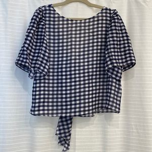 LIKE NEW Club Monaco top